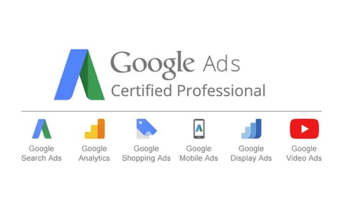 Google Ads Certified Professional